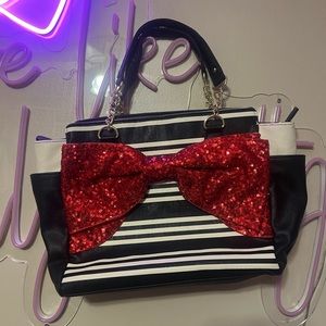Betsey Johnson purse